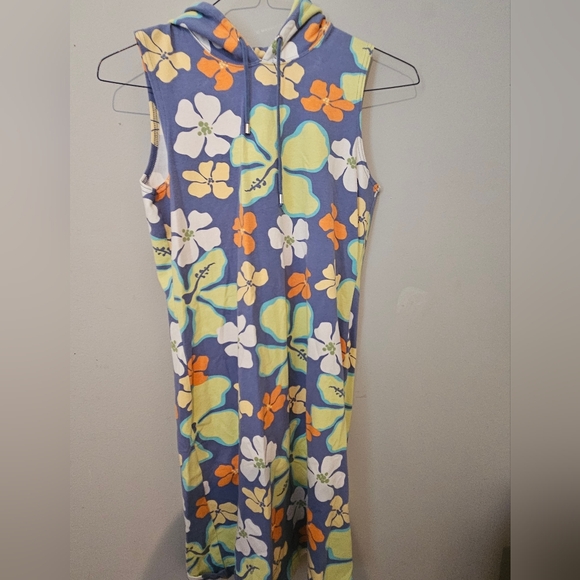 Liz Claiborne Pastel Floral Dress - Picture 1 of 3